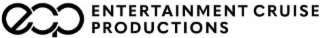ECP ENTERTAINMENT CRUISE PRODUCTIONS logo