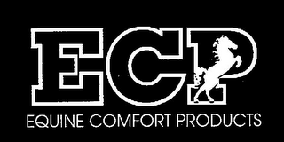 ECP EQUINE COMFORT PRODUCTS logo