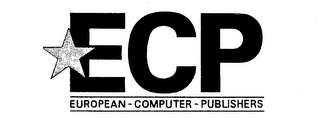 ECP EUROPEAN-COMPUTER-PUBLISHERS logo