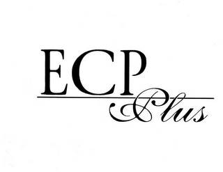 ECP PLUS logo