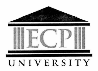 ECP UNIVERSITY logo