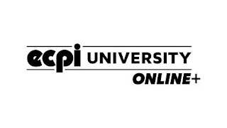 ECPI UNIVERSITY ONLINE + logo