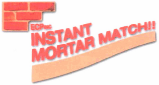 ECPLLC INSTANT MORTAR MATCH!! logo