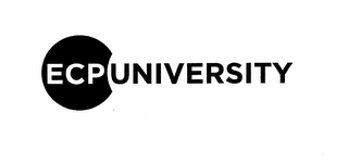 ECPUNIVERSITY logo