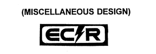 ECR logo