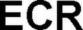 ECR logo