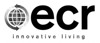 ECR INNOVATIVE LIVING logo