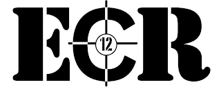ECR12 logo
