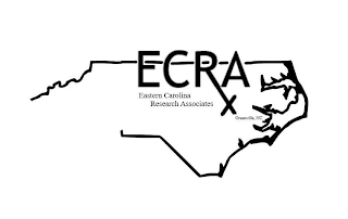 ECRA EASTERN CAROLINA RESEARCH ASSOCIATES GREENVILLE, NC logo