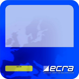 ECRA EUROPEAN CARPET AND RUG ASSOCIATION logo
