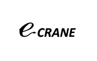 ECRANE logo