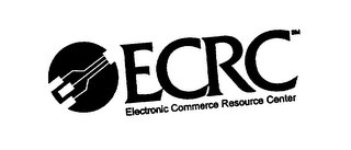 ECRC ELECTRONIC COMMERCE RESOURCE CENTER AND DESIGN logo