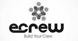 ECREW BUILD YOUR CREW logo