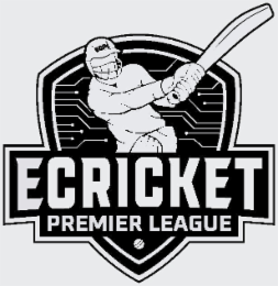 ECRICKET PREMIER LEAGUE ECPL logo