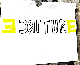 ECRITURE logo