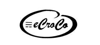 ECROCO logo