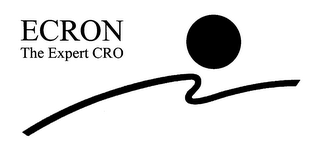 ECRON THE EXPERT CRO logo
