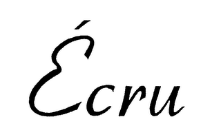 ECRU logo
