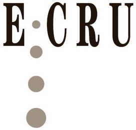 ECRU logo