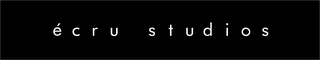 ECRU STUDIOS logo