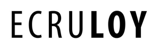 ECRULOY logo