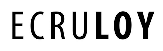 ECRULOY logo