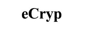 ECRYP logo
