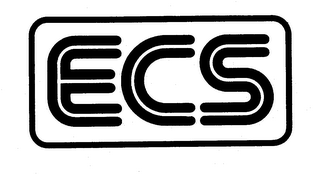 ECS logo