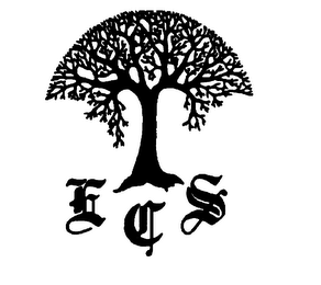 ECS logo