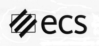 ECS logo
