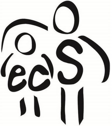 ECS logo