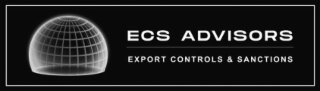 ECS ADVISORS EXPORT CONTROLS & SANCTIONS logo