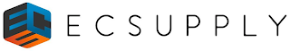 ECS E C SUPPLY logo