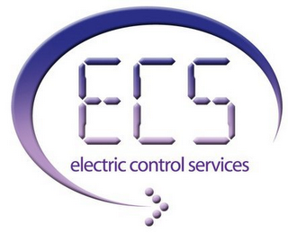 ECS ELECTRIC CONTROL SERVICES logo