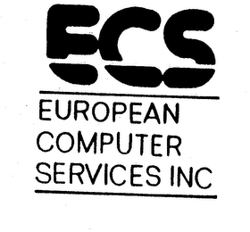 ECS EUROPEAN COMPUTER SERVICES INC logo