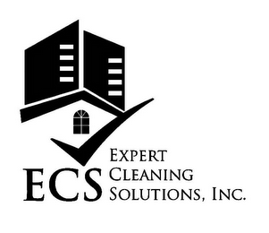 ECS EXPERT CLEANING SOLUTIONS, INC. logo