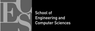 ECS SCHOOL OF ENGINEERING AND COMPUTER SCIENCES logo