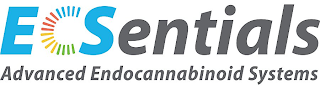 ECSENTIALS ADVANCED ENDOCANNABINOID SYSTEMS logo