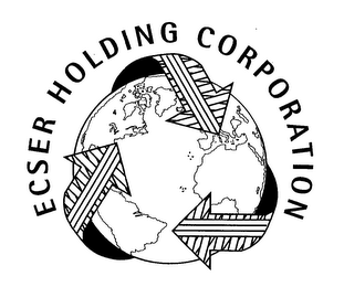 ECSER HOLDING CORPORATION logo