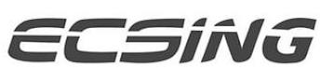ECSING logo