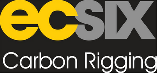 ECSIX CARBON RIGGING logo