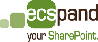 ECSPAND YOUR SHAREPOINT. logo
