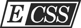 ECSS logo