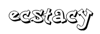 ECSTACY logo
