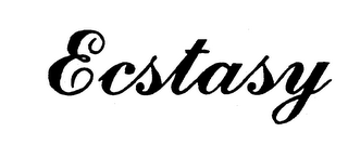 ECSTASY logo