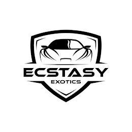 ECSTASY EXOTICS logo