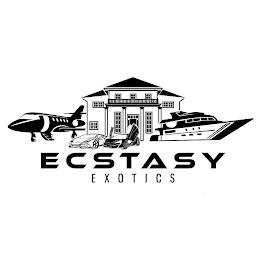 ECSTASY EXOTICS logo