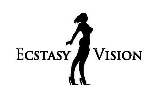 ECSTASY VISION logo