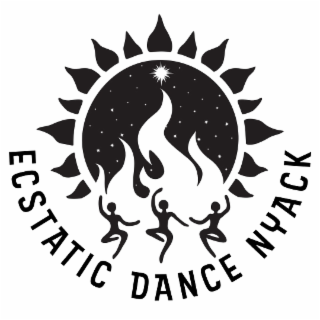 ECSTATIC DANCE NYACK logo