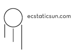 ECSTATICSUN.COM logo